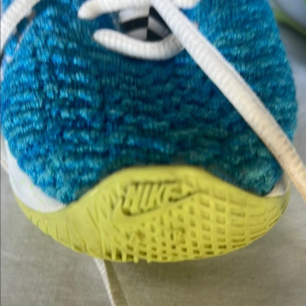 Nike step into